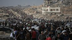 رئيس الموساد زار واشنطن طالبا دعما أميركيا في تهجير الغزيين إلى 3 دول