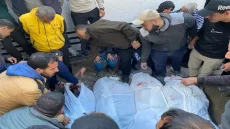 18 شهيداً في قطاع غزة منذ فجر اليوم