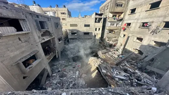 18 شهيدا في قصف الاحتلال مواصي خان يونس وحي الصبرة بمدينة غزة