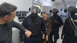 الدكتور حسام أبو صفية يتعرض لتعذيب وحشي داخل سجون الاحتلال