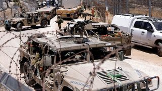 الجيش الإسرائيلي يخطط لعملية عسكرية في الأراضي التي يحتلها بجنوب سورية