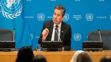 الأمم المتحدة تُعلن تخفيف بعض القيود المفروضة على حركة المساعدات لغزة