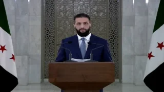 أحمد الشرع: لا نخشى الحرب لكننا اخترنا حماية الوطن