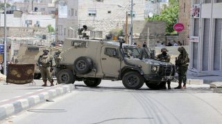 شهيدان برصاص الاحتلال في بلدة الخضر جنوب بيت لحم