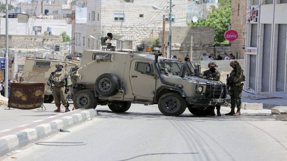 شهيدان برصاص الاحتلال في بلدة الخضر جنوب بيت لحم