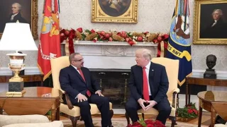 ديوان ولي العهد البحريني: توقيع اتفاقيات بنحو 17 مليار دولار مع أميركا