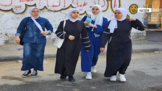 1500 طالب يتقدمون إلكترونيا لـ”توجيهي 2005″ في قطاع غزة