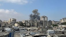 شهداء وجرحى في قطاع غزة وسط مجاعة تقتل المواطنين ببطء