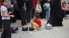 الأغذية العالمي: الحاجة في قطاع غزة كبيرة والجوع ينتشر