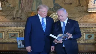 انتهاء اجتماع ترمب ونتنياهو دون بيان وويتكوف يؤجل زيارته إلى قطر