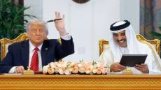 قناة عبرية: نتنياهو سيطلب من ترامب الضغط على قطر لطرد قادة حماس