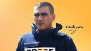 الاحتلال يقرر الافراج عن الدكتور ناصر اللحام بعد اعتقال دام 9 ايام