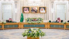 السعودية تؤكد ضرورة أن تنعم فلسطين بالسلام وفقا لقرارات الشرعية الدولية