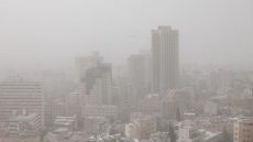 الصحة تحذر من ارتفاع ملحوظ في تلوث الهواء نتيجة الغبار