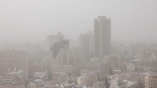 الصحة تحذر من ارتفاع ملحوظ في تلوث الهواء نتيجة الغبار