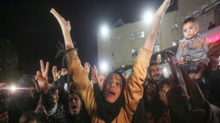 إعلام فلسطيني: اتفاق وقف إطلاق النار وشيك يتضمن وقف اجتياح مدينة غزة ودخول الجيش المصري