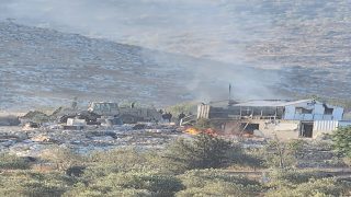 استشهاد شاب برصاص الاحتلال قرب بلدة قباطية جنوب جنين