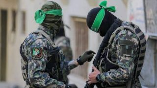 بمشاركة الفصائل الفلسطينية.. حماس تتسلم مقترحاً مصرياً قطرياً جديداً لوقف إطلاق النار