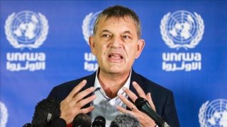 لازاريني: موظفو الأونروا لم يستسلموا رغم الجحيم اليومي بغزة
