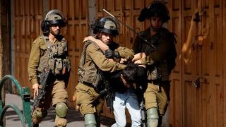 توتر أمني عالٍ.. قوات الاحتلال خاصة تقتحم وسط رام الله وتشن حملة اعتقالات