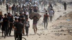 جيش الاحتلال الإسرائيلي: الحكومة توافق على إدخال مساعدات إلى غزة عبر جمعيات ومؤسسات خاصة