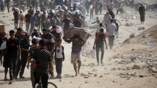 جيش الاحتلال الإسرائيلي: الحكومة توافق على إدخال مساعدات إلى غزة عبر جمعيات ومؤسسات خاصة