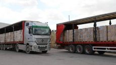 صحة غزة: إدخال شاحنات أدوية و مستلزمات طبية عبر منظمة الصحة العالمية اليوم