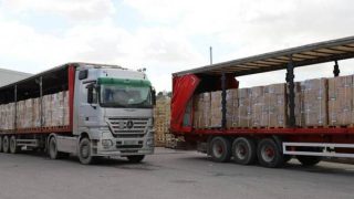 صحة غزة: إدخال شاحنات أدوية و مستلزمات طبية عبر منظمة الصحة العالمية اليوم