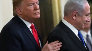 ترامب يتحدث عن مكالمته الأخيرة مع نتنياهو وخطة إعادة احتلال غزة