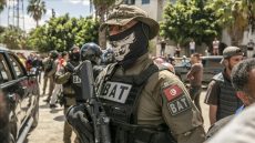 الداخلية التونسية تتهم أطرافا بالوقوف وراء “حملات لاستهداف الدولة”