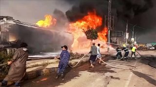 ارتفاع حصيلة قتلى القصف الإسرائيلي على صنعاء إلى 6