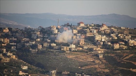 إصابة لبناني جراء استهداف مسيرة إسرائيلية دراجة نارية بالجنوب