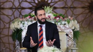 الشرع: توحيد سوريا لن يكون بالقوة