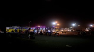 مصرع العشرات بحادث سير غرب أفغانستان