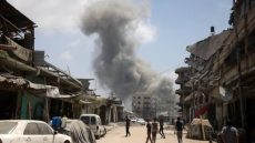 وفد من حماس برئاسة “الحية” يصل القاهرة لبحث وقف إطلاق النار في غزة