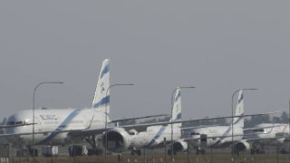 فرنسا: إيقاف مراقب جوي لقوله «فلسطين حرة» لطاقم طائرة إسرائيلية