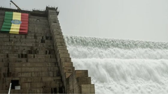 ضغوط أمريكية على مصر لقبول “تهجير غزة” مقابل حل أزمة المياه مع إثيوبيا