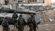 الاحتلال يبدأ استدعاء 60 ألف جندي من الاحتياط استعدادًا لاحتلال غزة