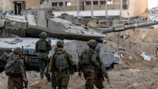 الاحتلال يبدأ استدعاء 60 ألف جندي من الاحتياط استعدادًا لاحتلال غزة