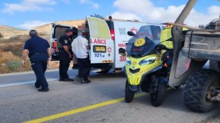 إصابة مستوطن وسط الضفة والاحتلال يواصل حملة الاعتقال