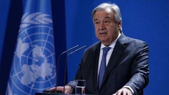 غوتيريش يدعو إلى إجراء تحقيق مستقل بشأن اغتيال 6 صحفيين في غزة