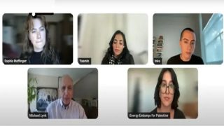 مركز العودة يكشف تورط شركات غربية في دعم الاحتلال والإبادة في غزة