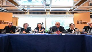 مبادرة “محكمة غزة” تطالب بتحرك أممي لحماية سكان القطاع