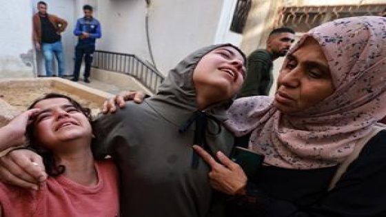 شهداء وجرحى في قصف الاحتلال أنحاء متفرقة من قطاع غزة
