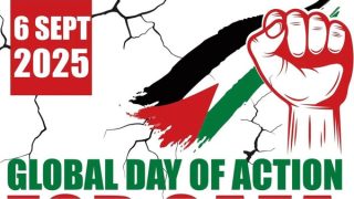 تحرك عالمي ضد الإبادة والتجويع في غزة يوم 6 سبتمبر المقبل