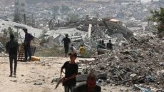 غزة: 58 شهيداً والقسام تستهدف دبابات.. والاحتلال يعترف بمقتل 899 من جنوده