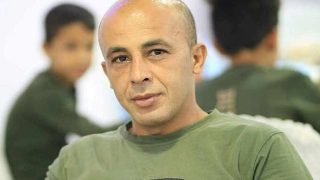 العثور على جثة عامل من الضفة في مدينة الطيبة