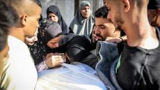 الجيش الإسرائيلي يقتل 12 فلسطينيا بغزة منذ فجر الاثنين