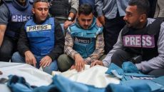 بعد استشهاد عدد من الصحفيين.. مجلس الشيوخ الأمريكي يطالب بحماية الصحافة الدولية في غزة