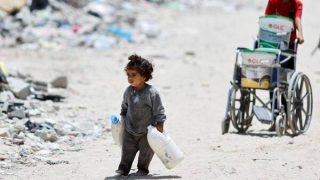 مع تحذير “صحة غزة” من ارتفاع حاد بمتلازمة غيلان باريه بين أطفال القطاع.. أبرز ما نعرفه عن المتلازمة